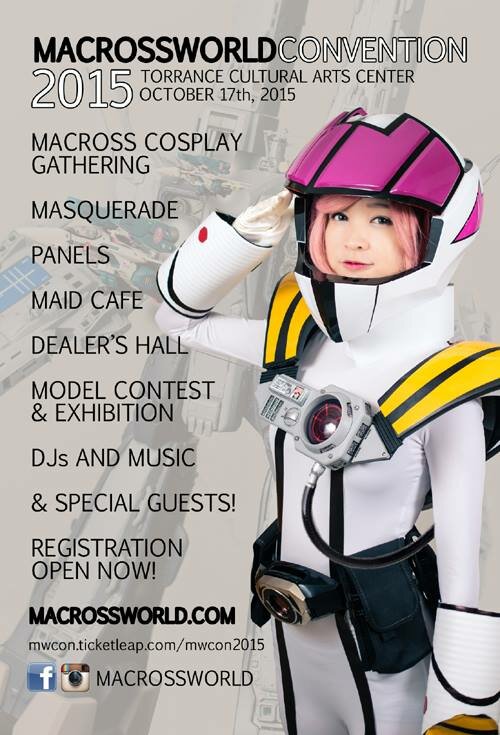 Macross World Convention