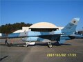 same Aggressor different view, these were taken just prior to the transfer to Eielson from Kunsan