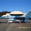 same Aggressor different view, these were taken just prior to the transfer to Eielson from Kunsan