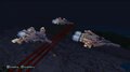 Minecraft  Macross Vermillion Squadron