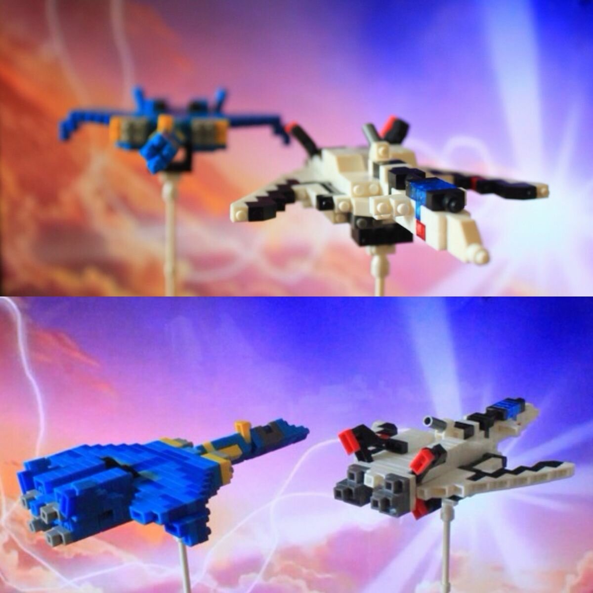 Nanoblock Macross