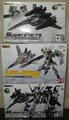 VF 25S Armor & Super parts