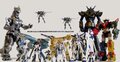 Mecha Scale Comparison