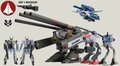 HMR Macross Scale Comparison/Collection