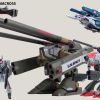 HMR Macross Scale Comparison/Collection