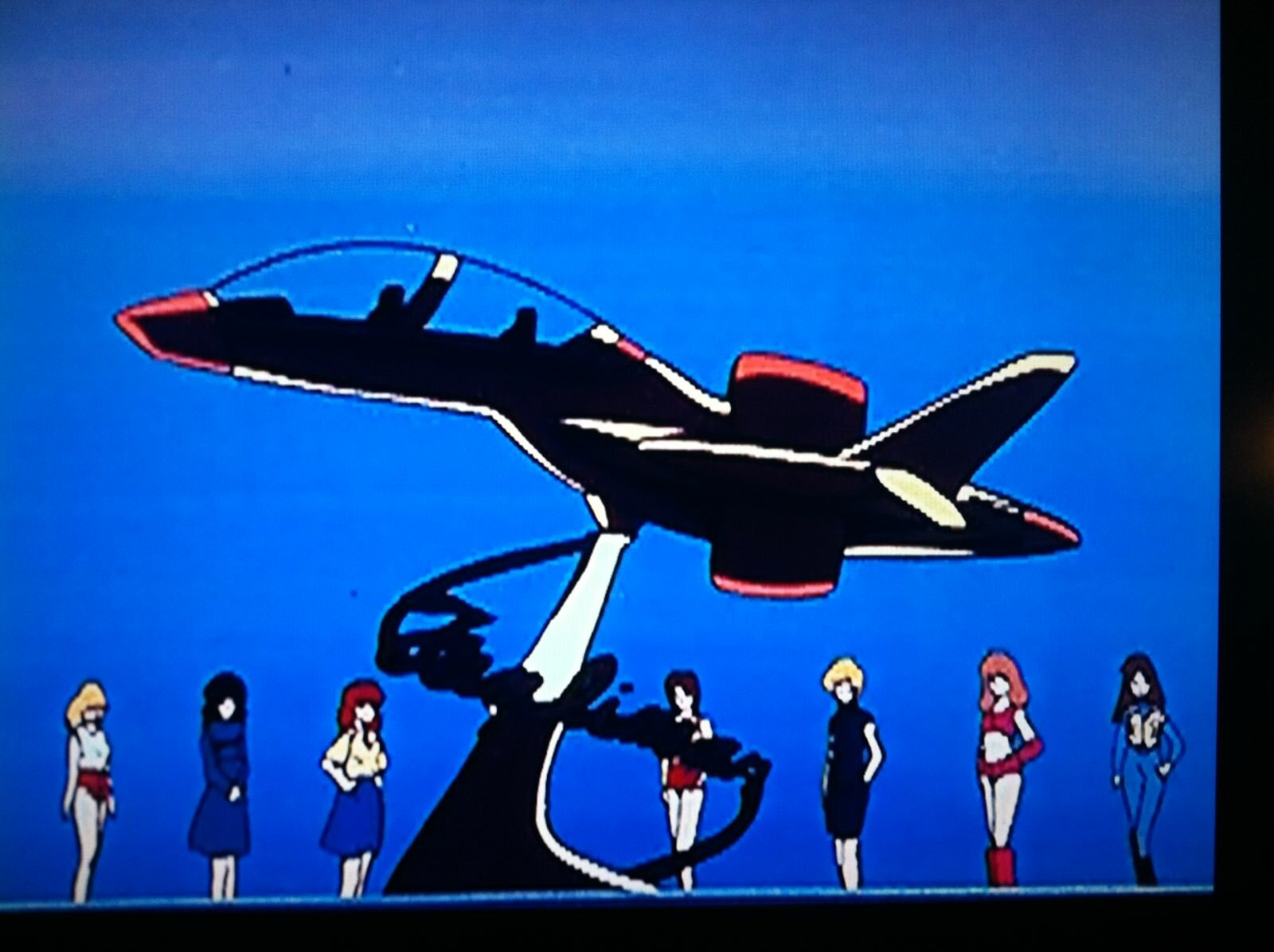 MINMAY's Propfan jet plane image's