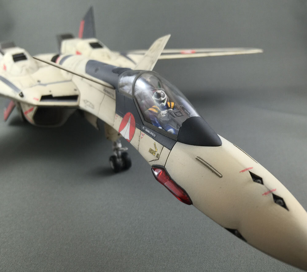 YF-19 1/48