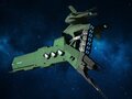 Macross Deneb Class Cruiser Im 2