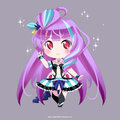 Chibi Mikumo Guynamer