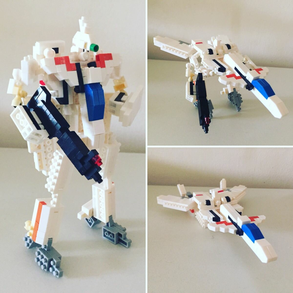 Nanoblock VF-11