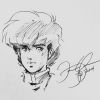 Hikaru aka Rick Hunter by Tommy Yune