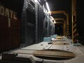 Armoured factory diorama 1/100