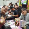 Haruhiko Mikimoto & me!