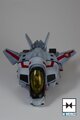 SD VF1J Hikaru Ichijo Valkyrie