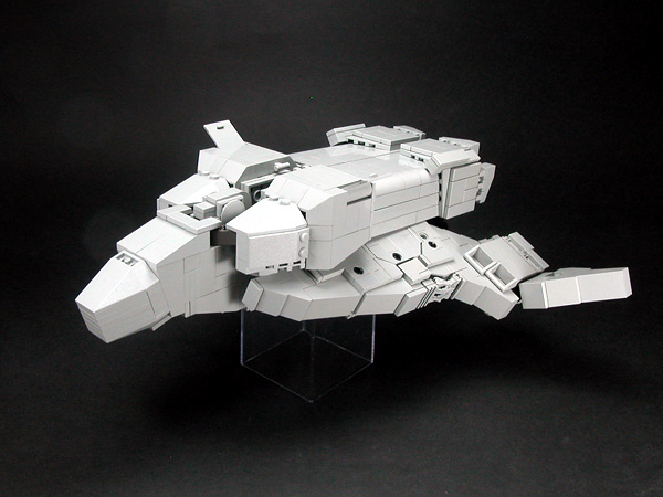 Step-by-Step Lego VF-25 Valkyrie - The Workshop! - Macross World Forums