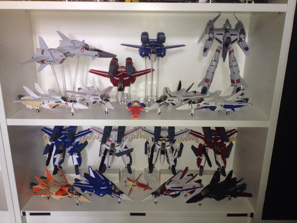 Macross Collection Display Thread - Page 133 - Toys - Macross 