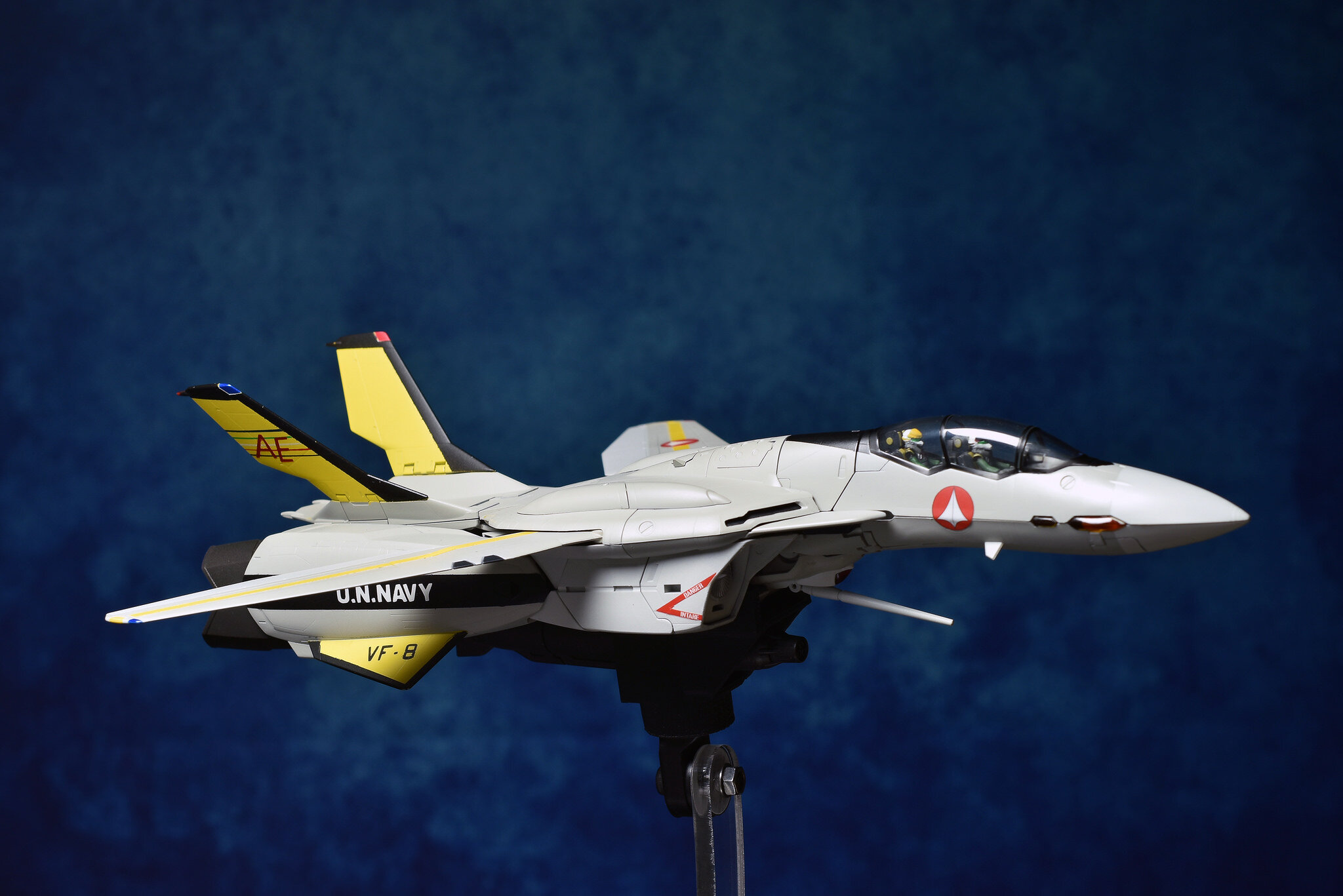 1/60 Arcadia VF-0B Conversion