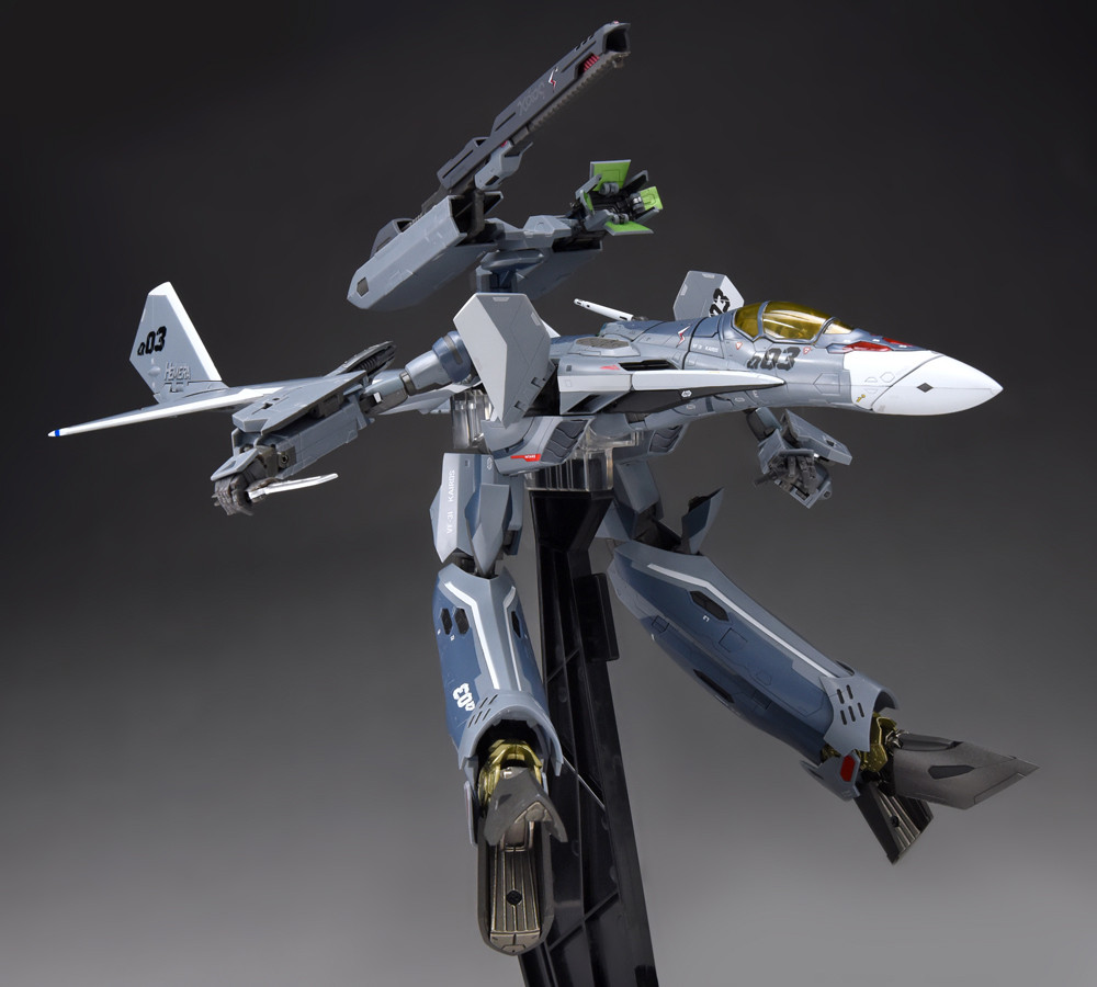 Bandai DX VF-31 - Page 270 - Toys - Macross World Forums