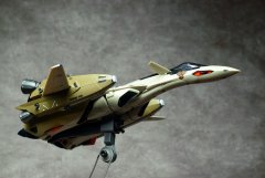 YF-19 w/TREX 5
