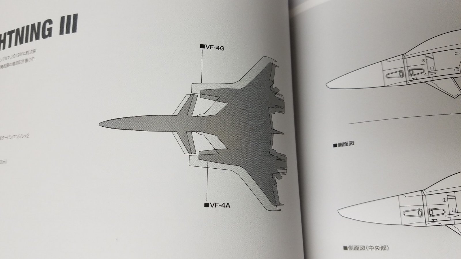 Arcadia 1/60 VF-4A 'Flashback 2012' Premium Finish - Page 2 - Toys ...