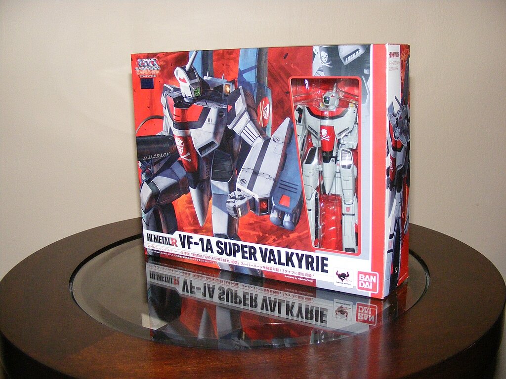 HMR VF-1A Hikaru Super