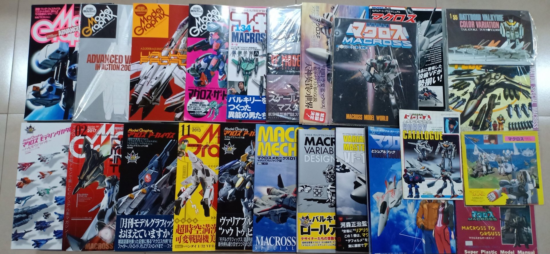 Christopher Macross Magazine Collection.jpg