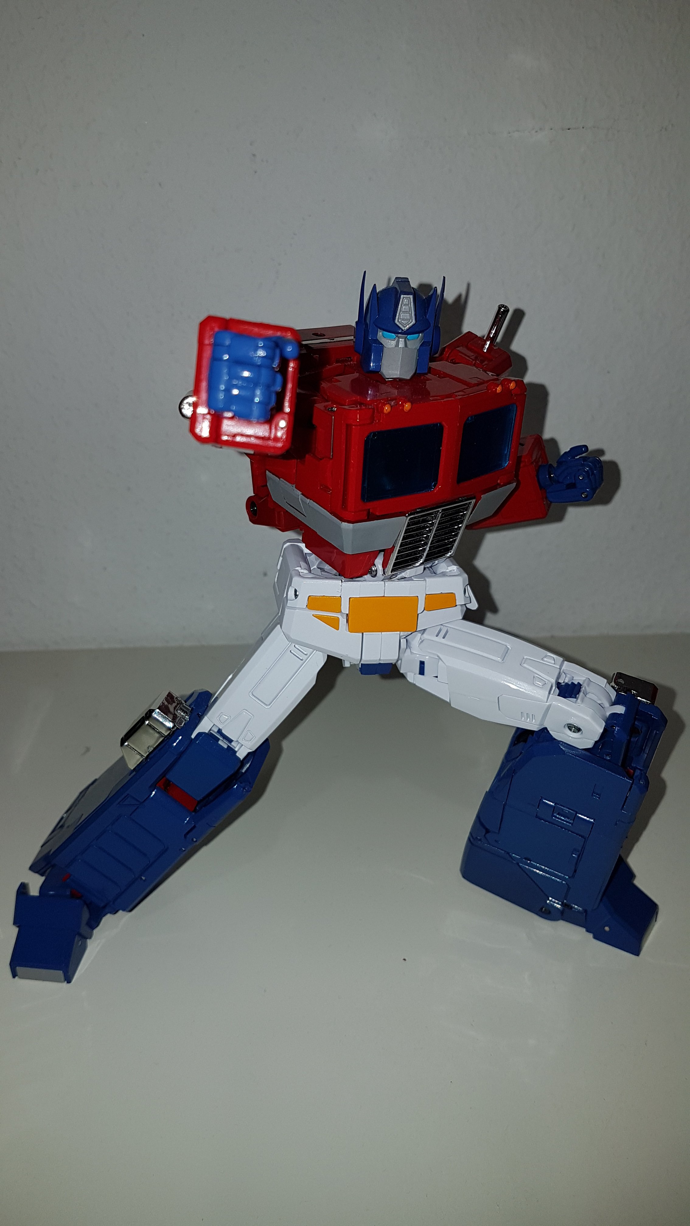 TF Titans Return POTP 5mm Command Seat