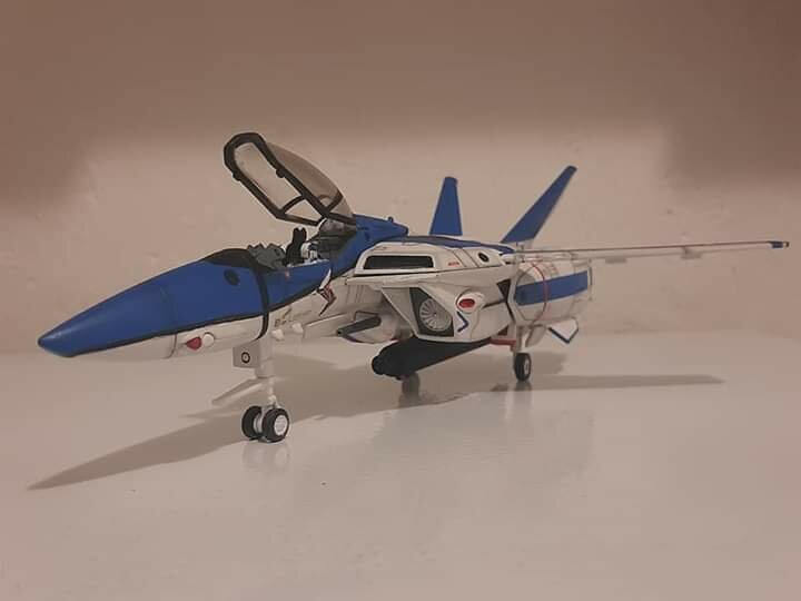 VF-1EX HAYATE CUSTOM 1/60