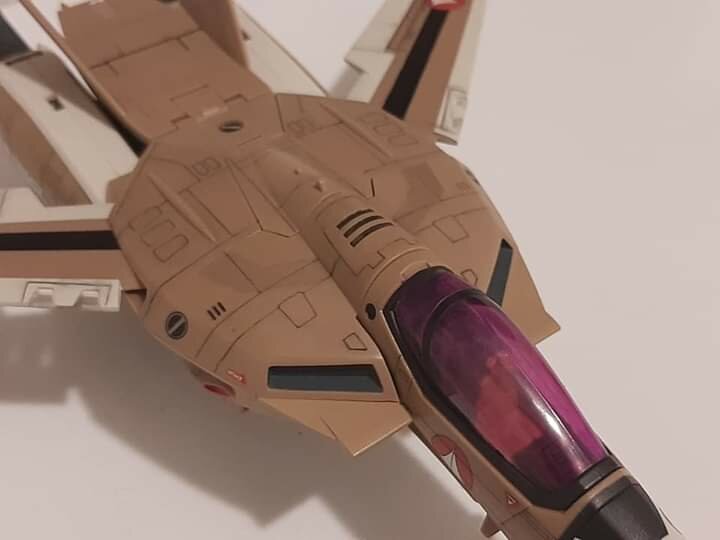 VF-1X  1/60 "RAVENS" custom