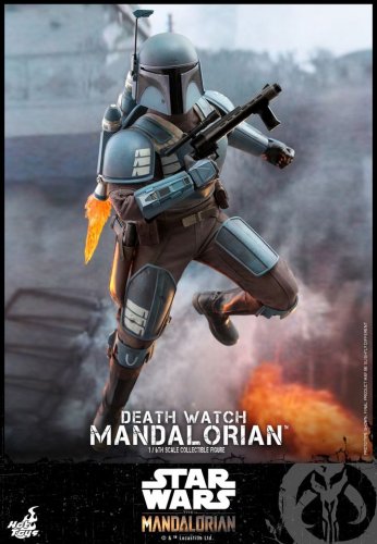 Hot Toys - Mandalorian - Death Watch Mandalorian collectible figure_PR1.jpg