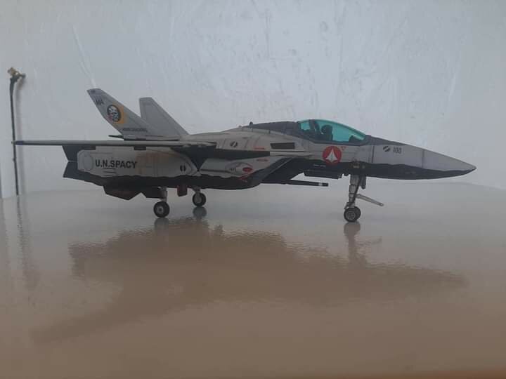 VF-1A MOON SHADOWS 1/60 custom