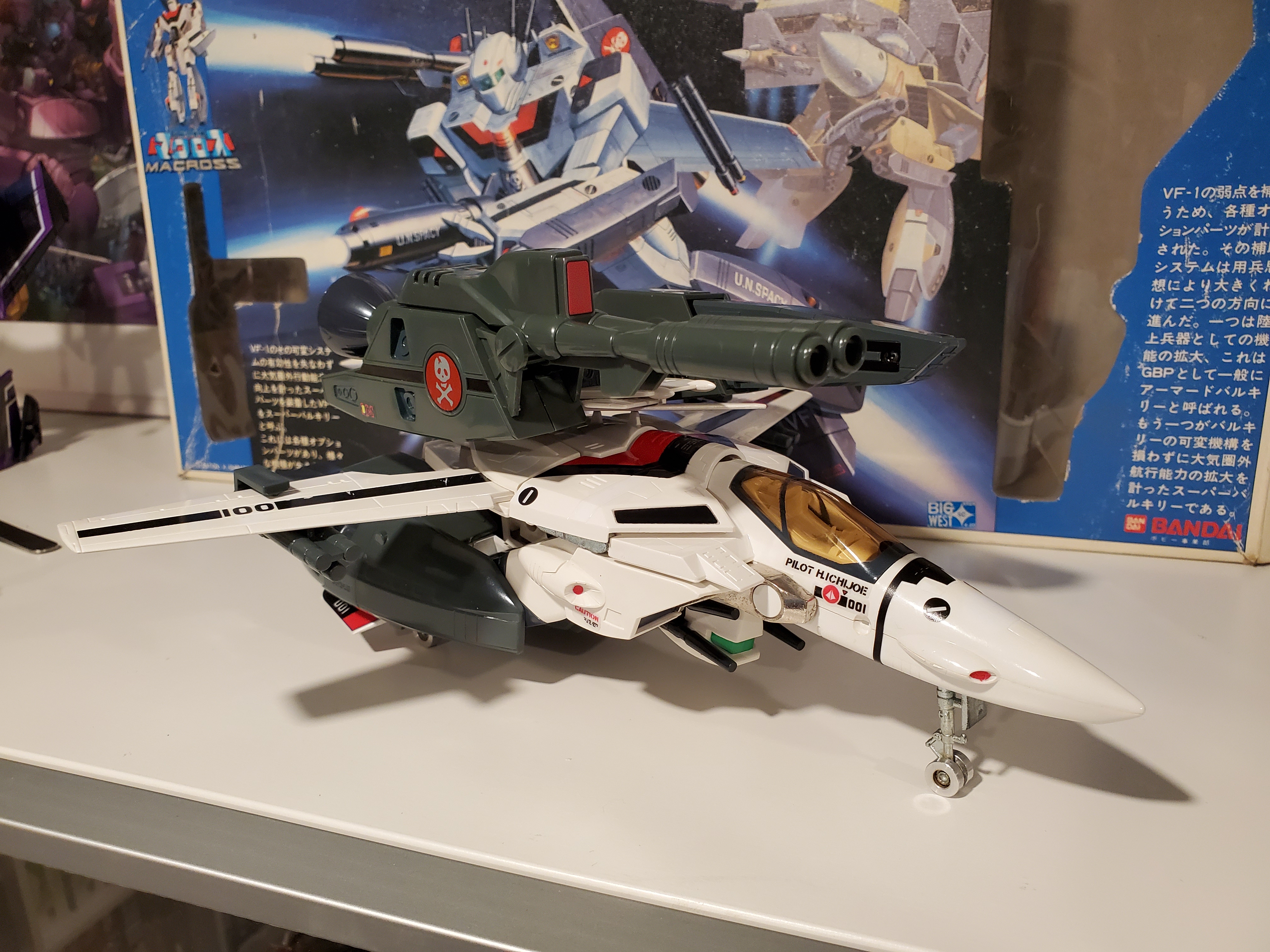 Kamui 777 - Macross World Forums