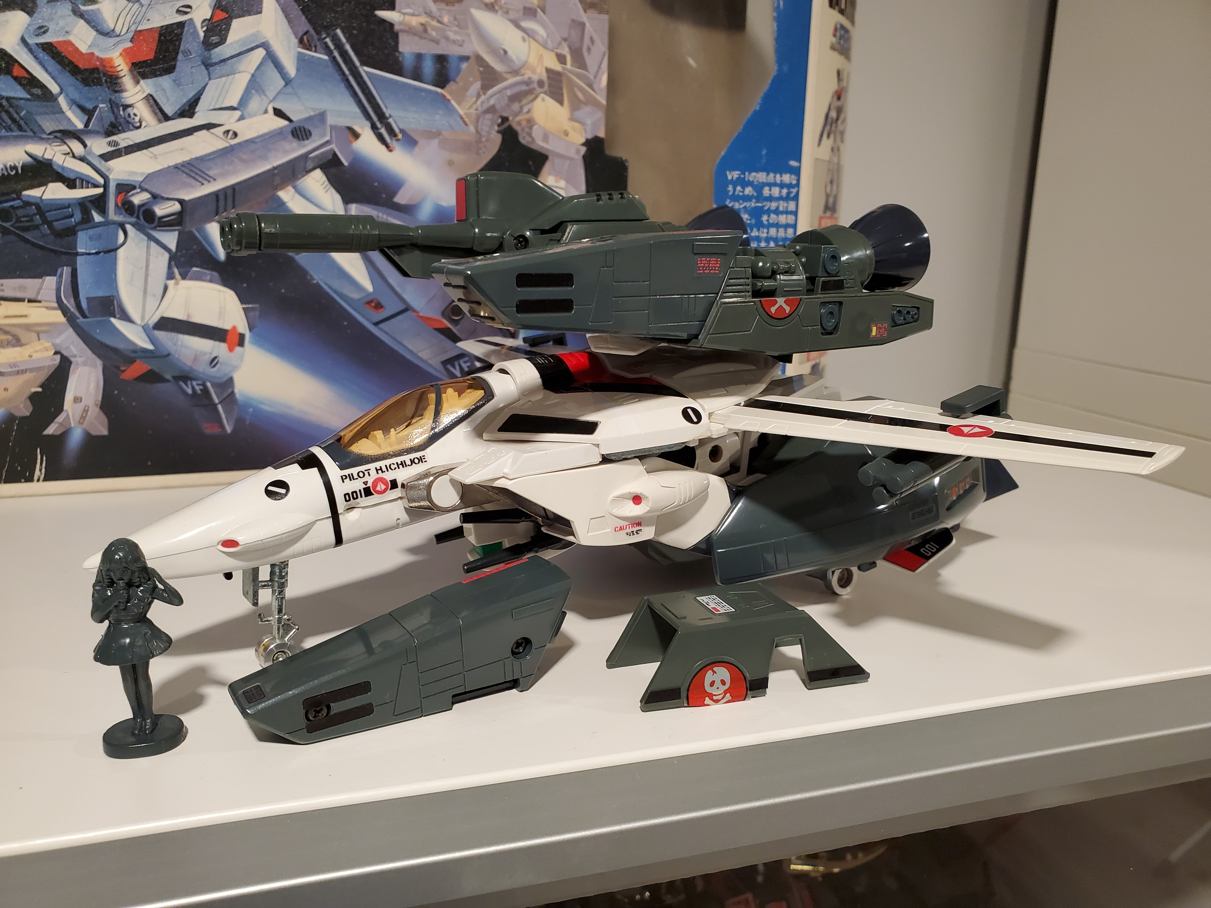 Kamui 777 - Macross World Forums