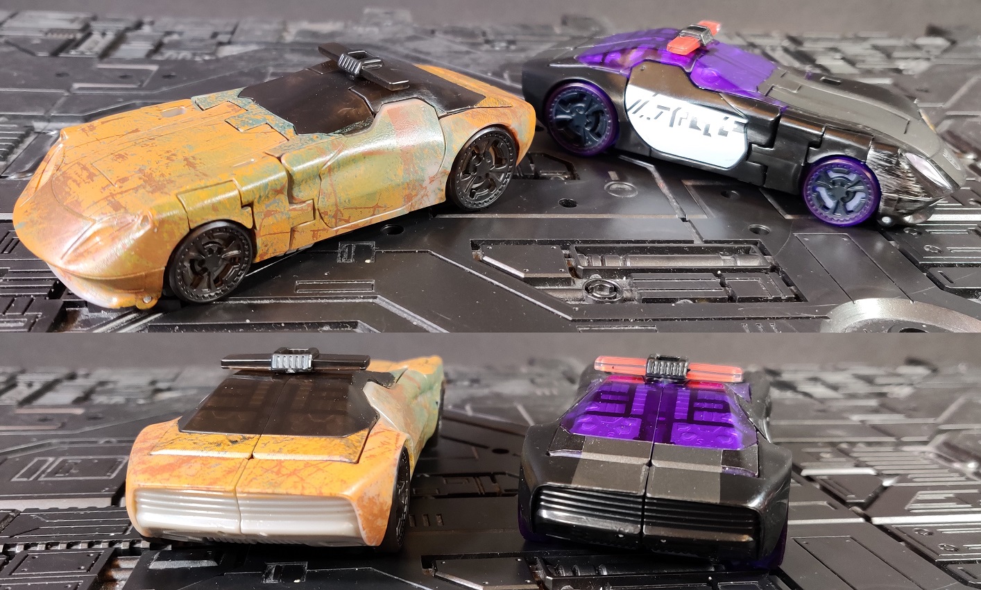 The Racing Cars of Diaclone and Early G1 – The Source Report