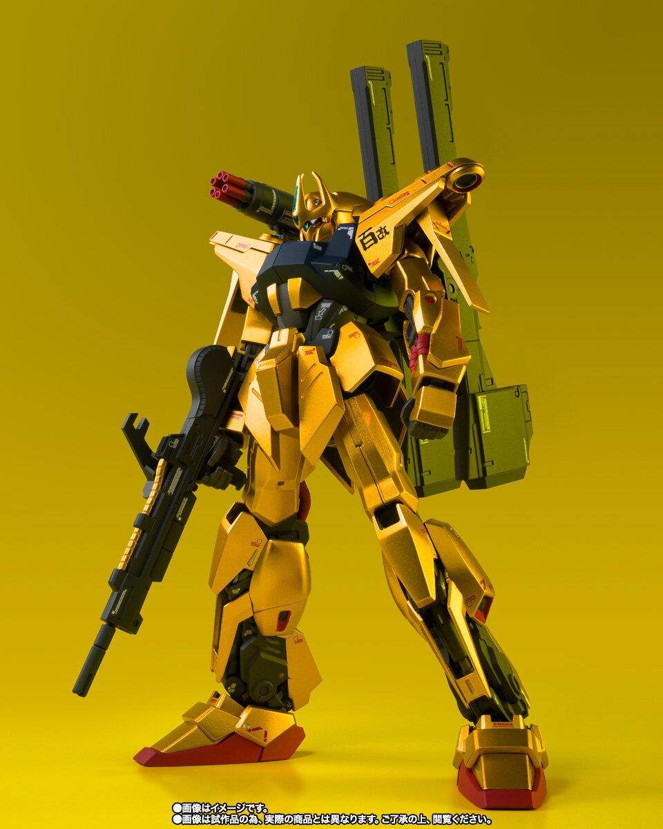 Bandai's METAL Build/Structure/GFFComposite/RobotDamashii - Page