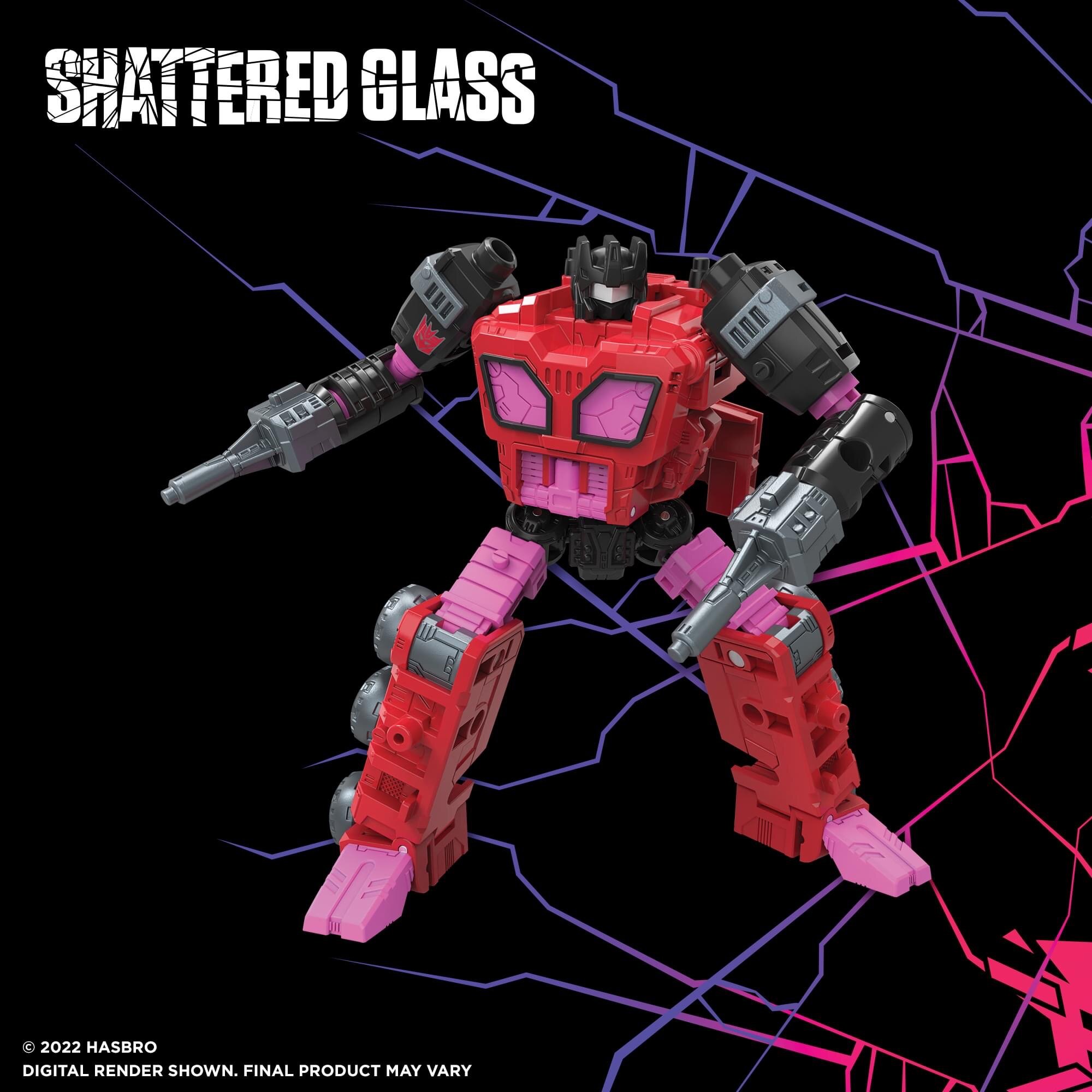 Transformers Fanstream Live Report - Legacy Velocitron, RED, Shattered  Glass, More Reveals!