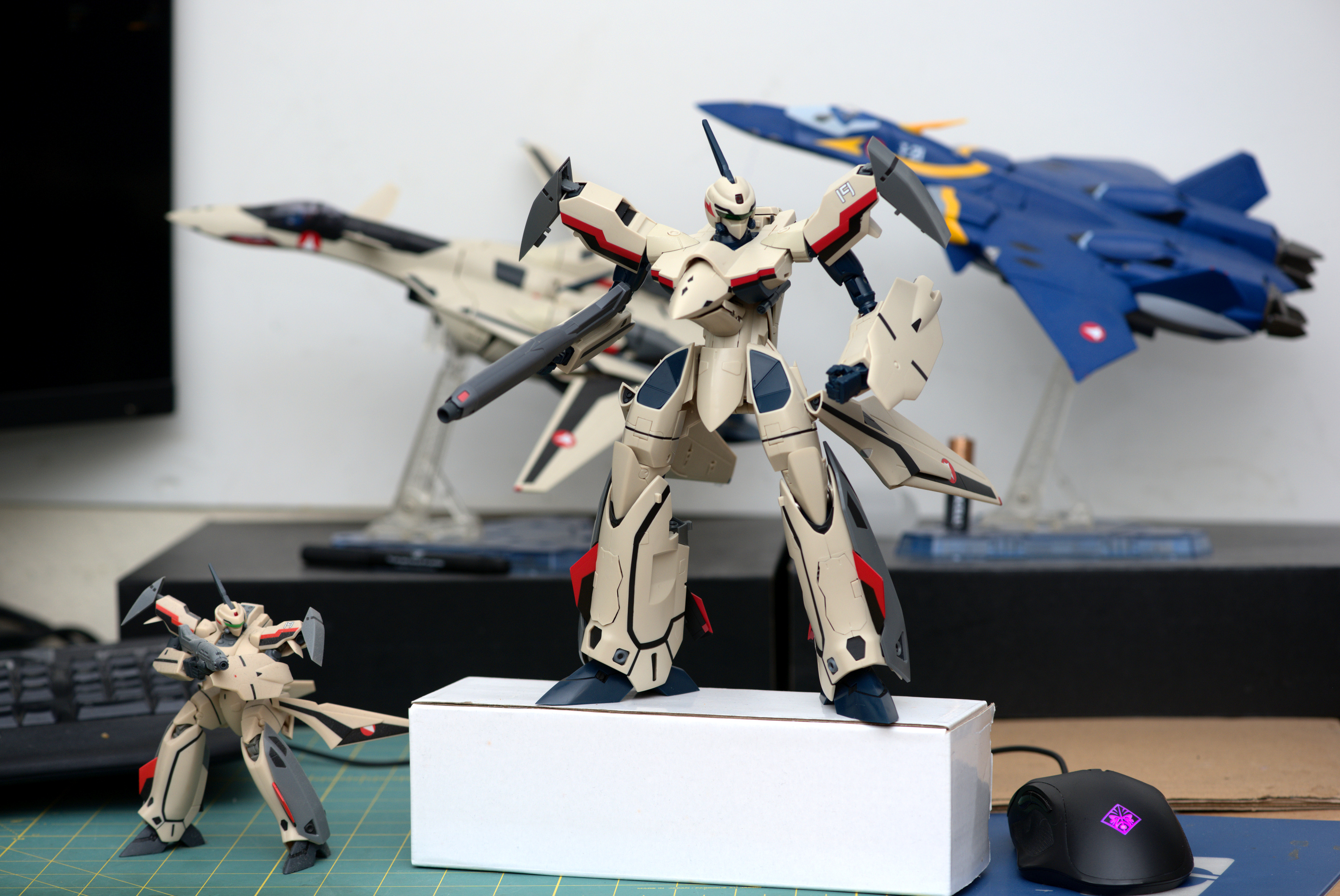 アルカディア YF-19 with ファストパック Premium Finish