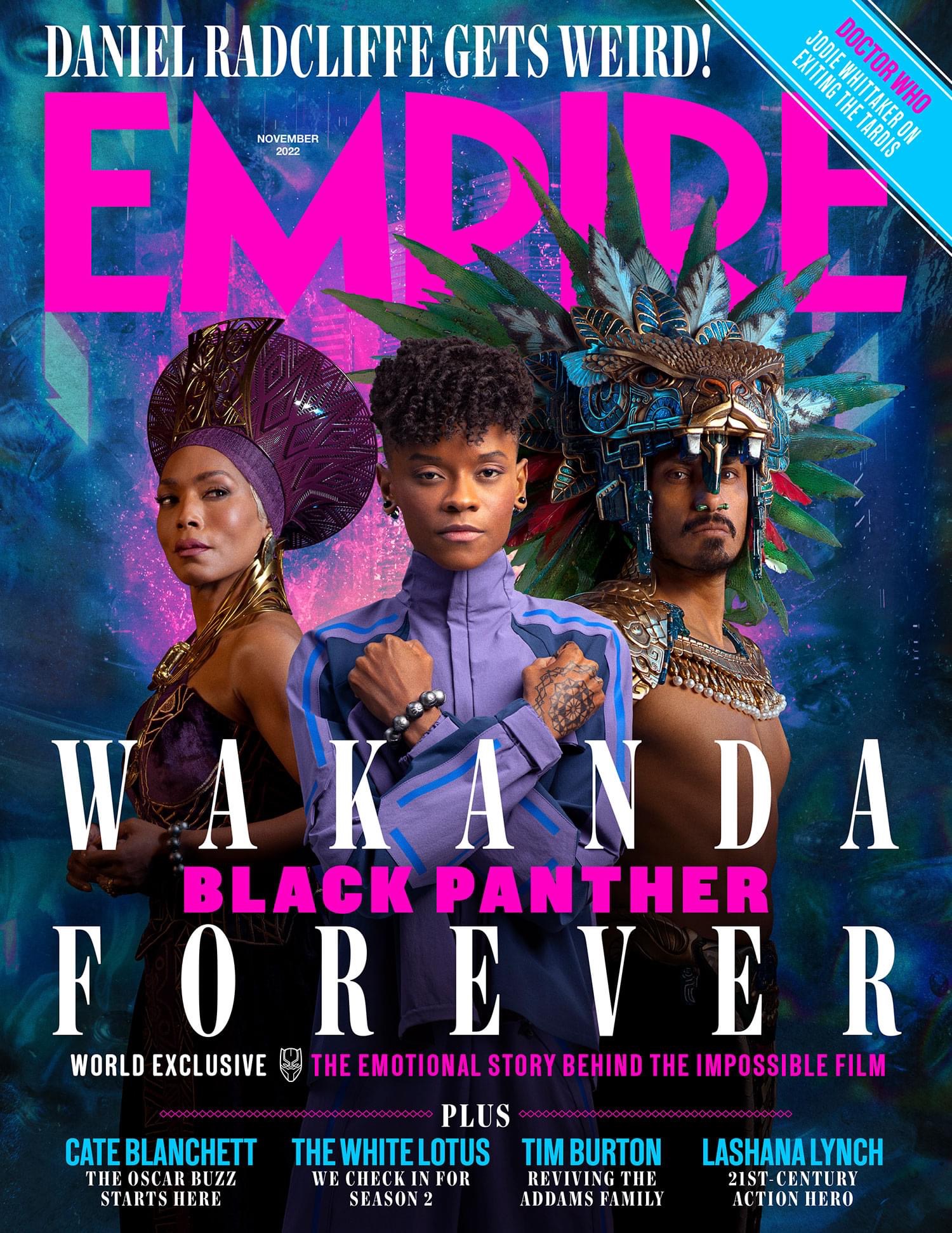 Black Panther: Wakanda Forever” Review – The Hawks' Herald