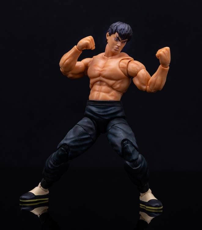 Jada Toys - Street Fighter Wave 2 Tease