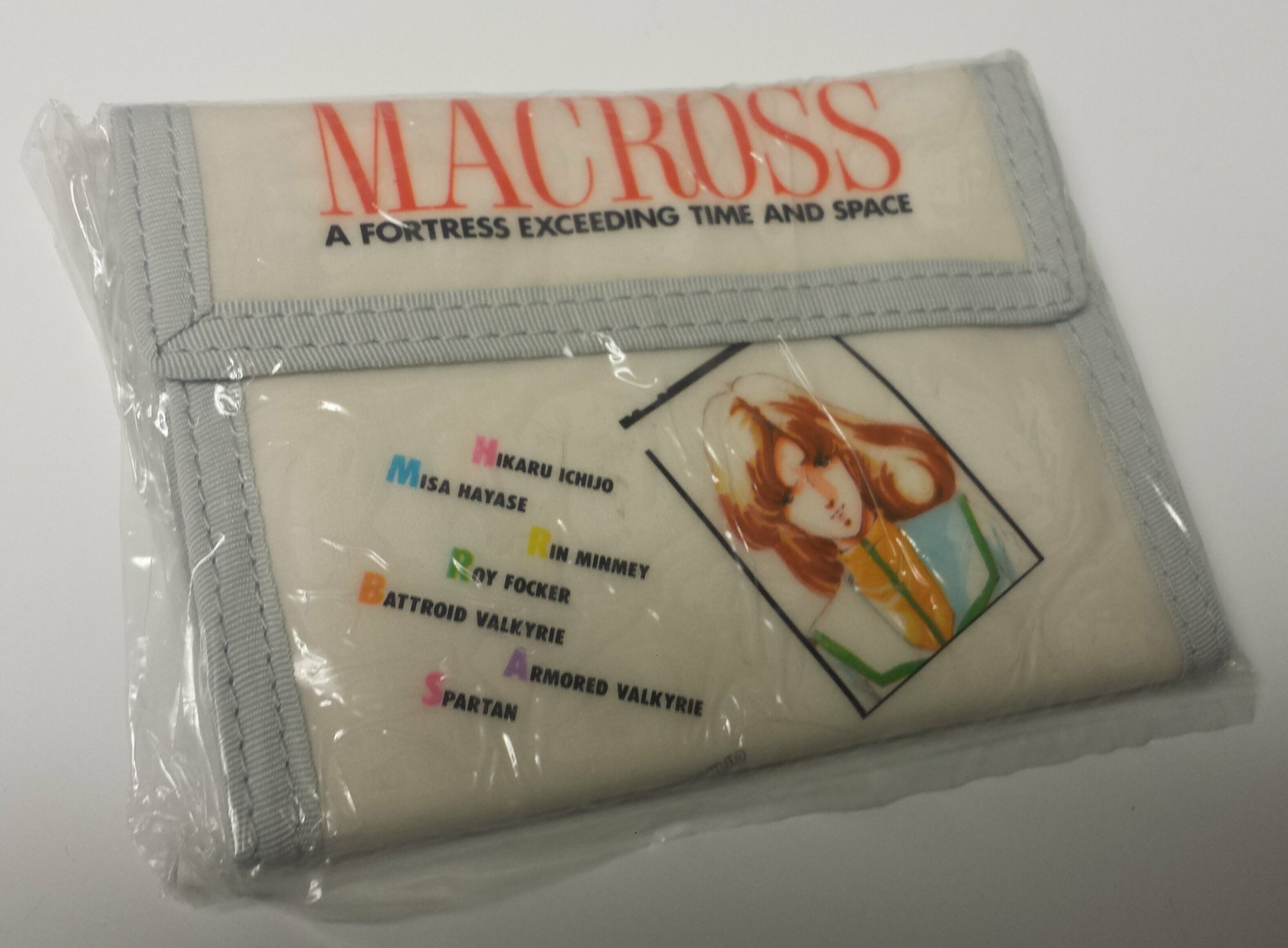 Macross Wallets