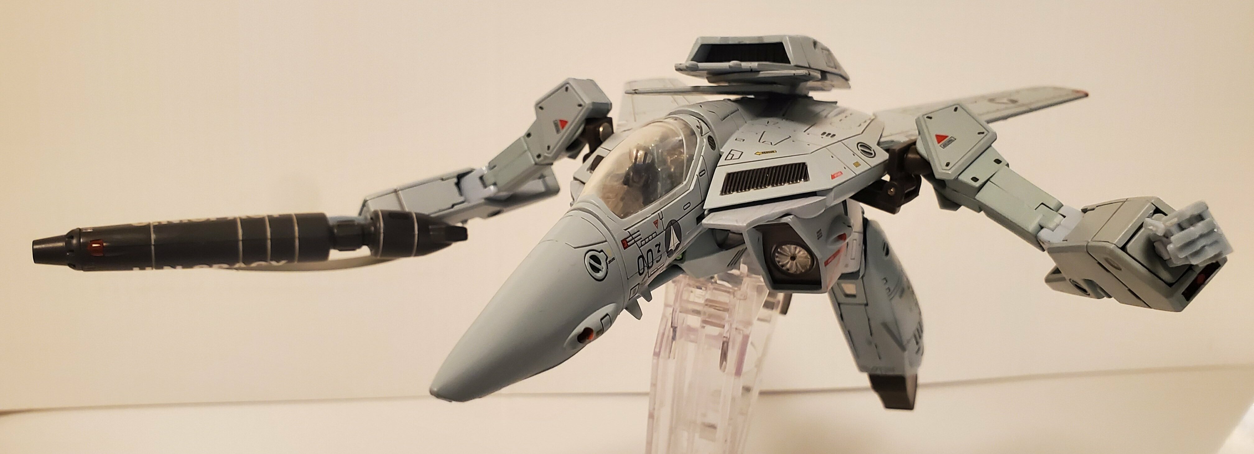 JVMacross Kit Concept Collectibles