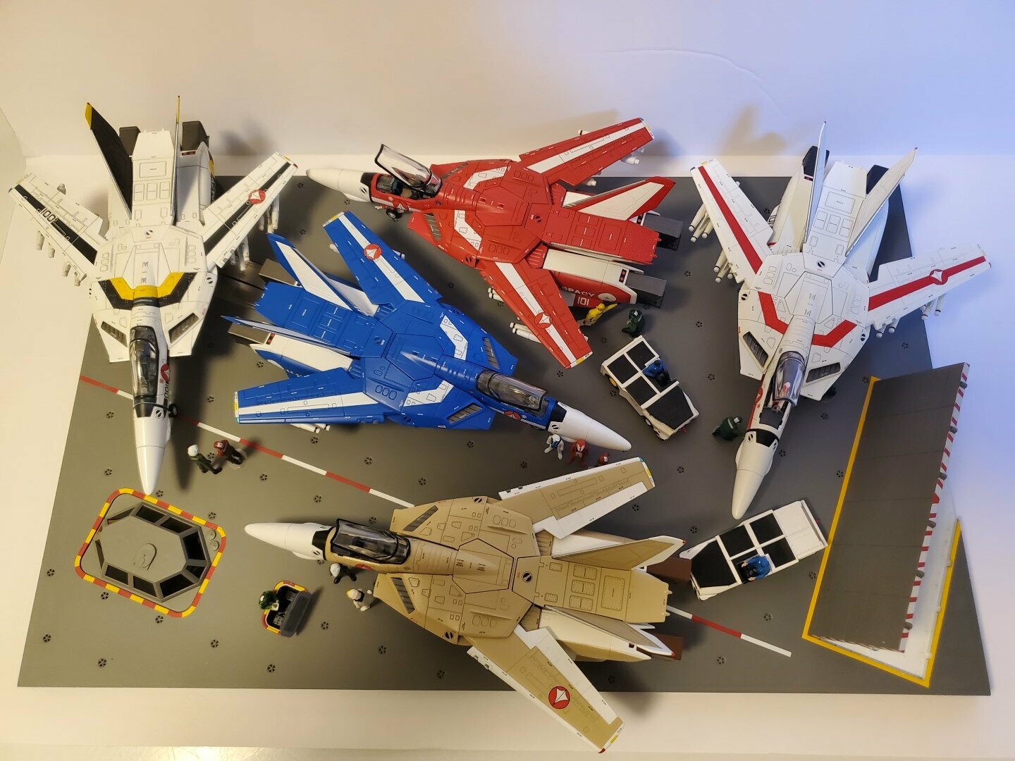 Macross Calibre Wings