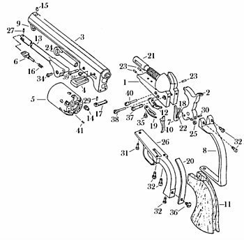 Colt 1851 Navy Revolver. - Anime or Science Fiction - Macross World Forums