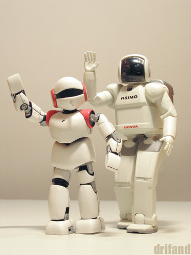 Asimo toy deals