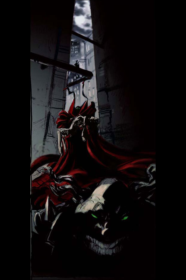 Spawn the Animation is back! - Anime or Science Fiction - Macross World  Forums